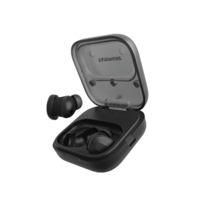 Fairbuds case black