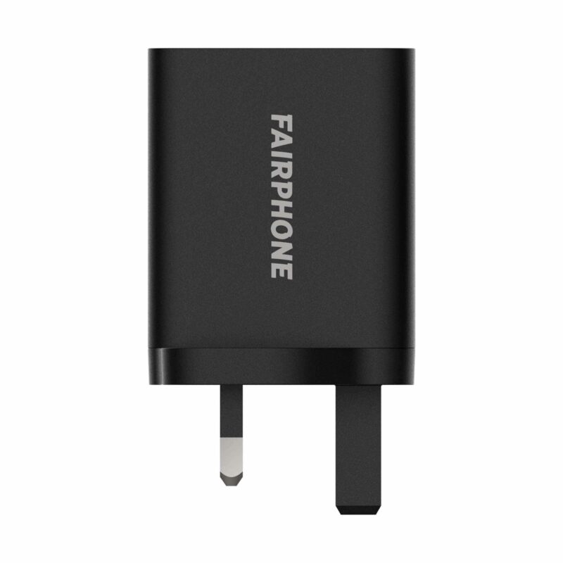 Dualport charger UK Fairphone 4