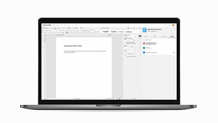 Murena Workspace