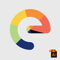 /e/ Logos