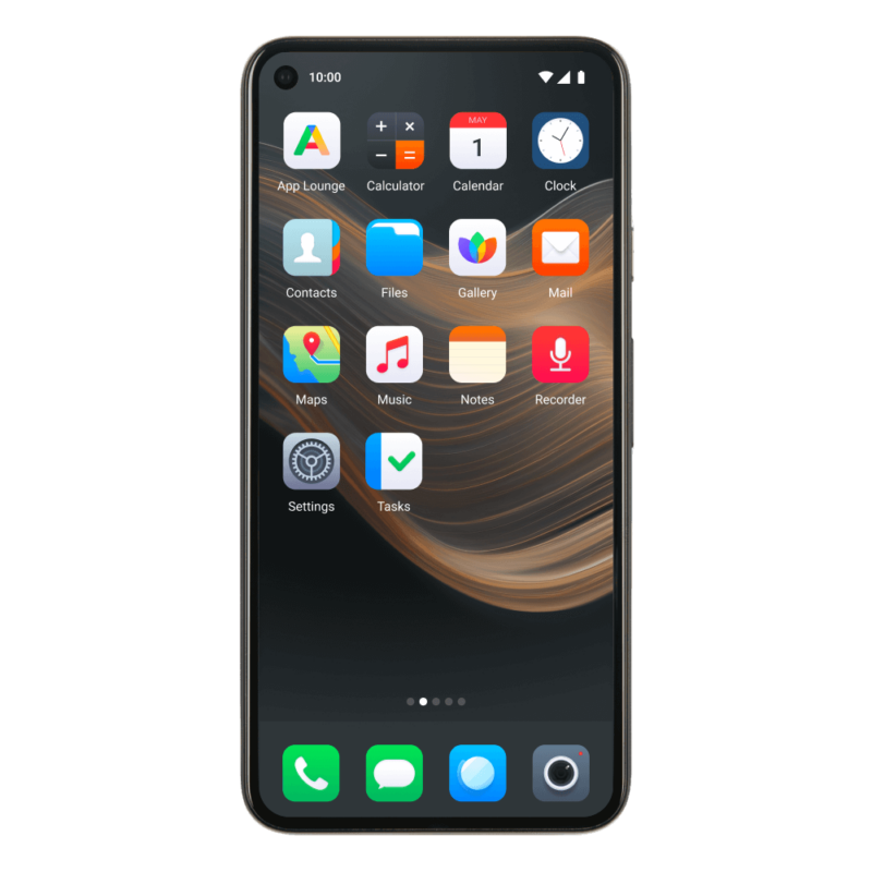 Murena Pixel 5 - Refurbished front