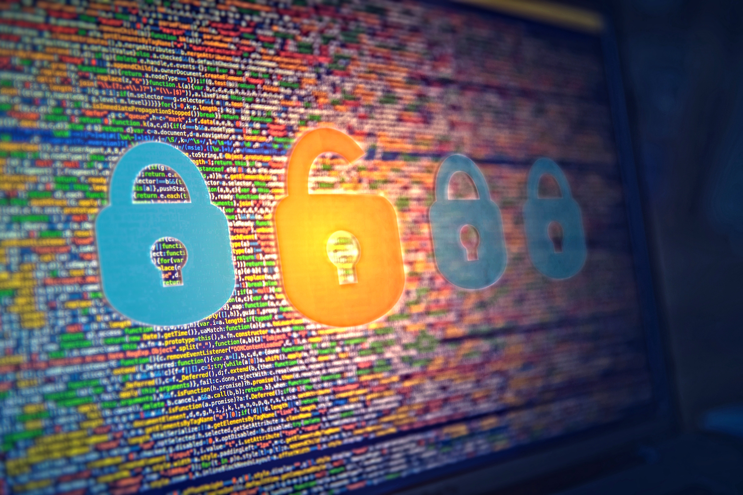 Open source software