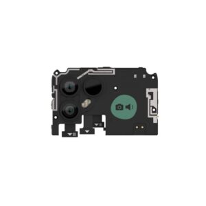 Fairphone 4 Rear cameras