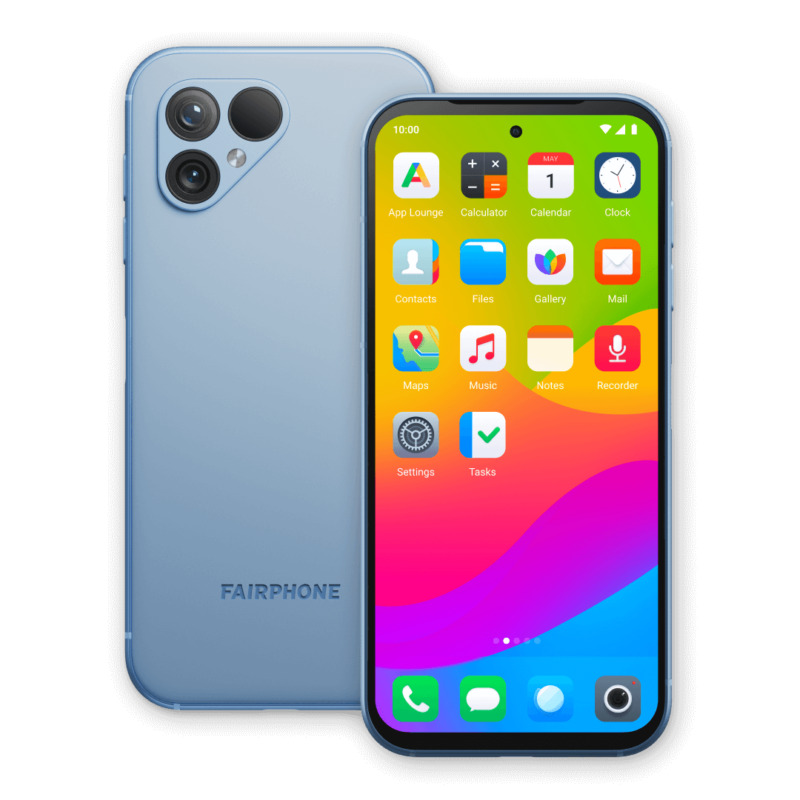 Murena-Fairphone5-Blue