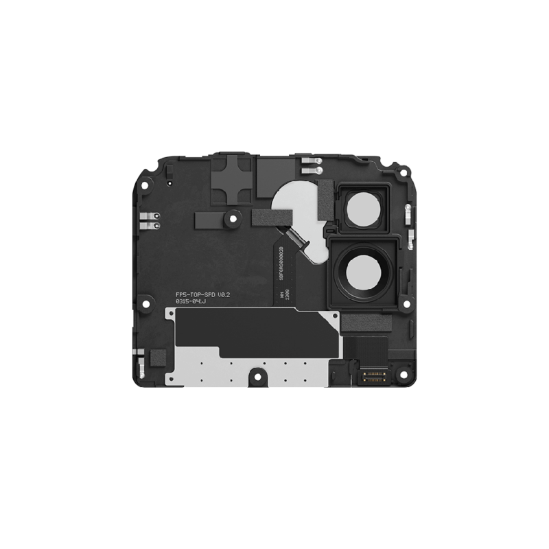 FP5 Top unit back