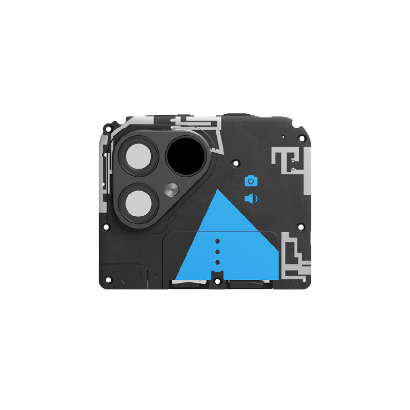 FP5 Top unit front