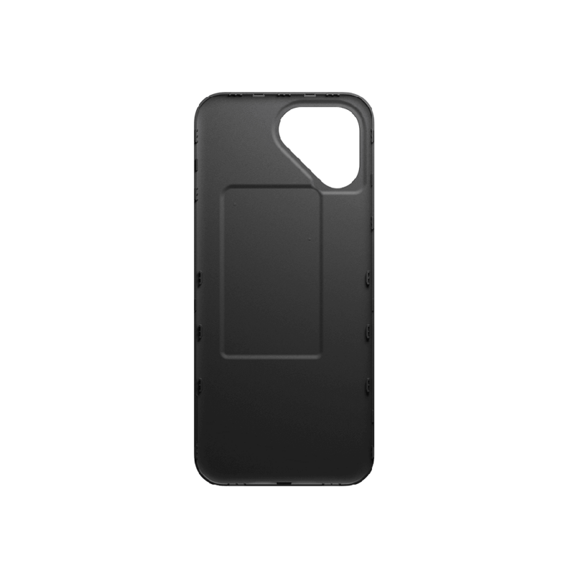 FP5 back cover black back