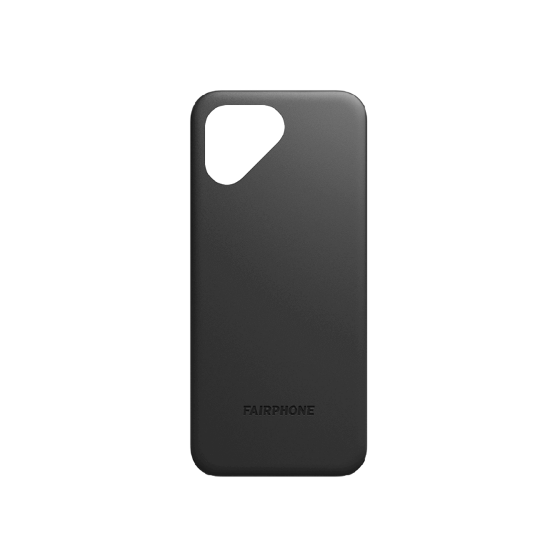 FP5 back cover black front