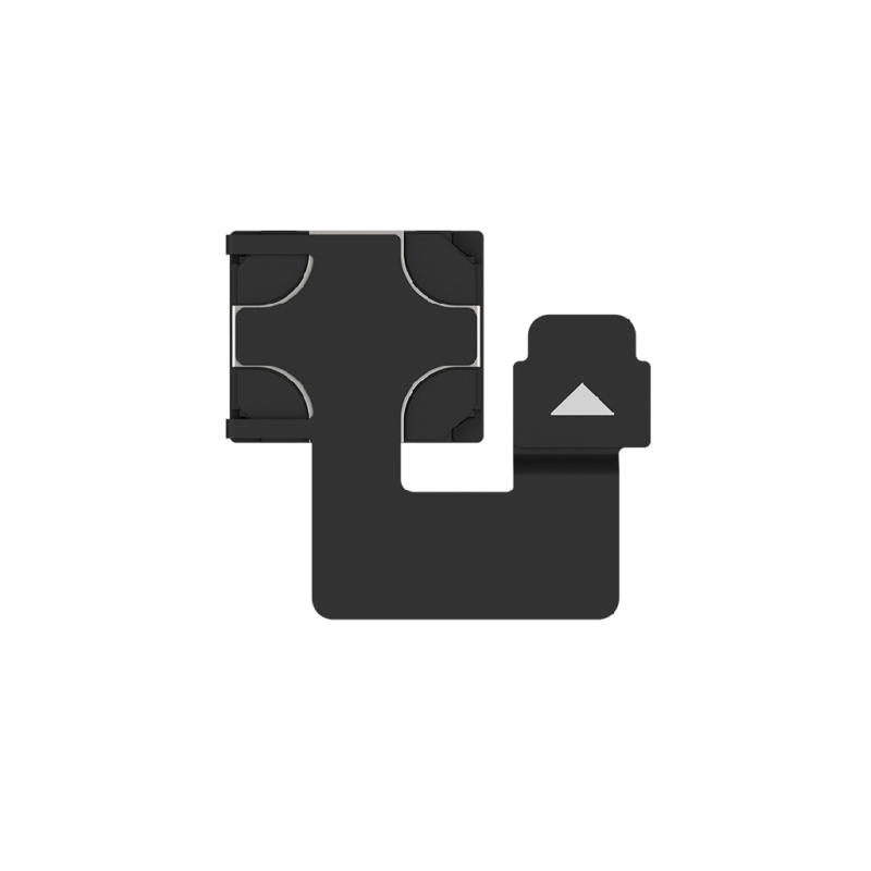 FP5 earpiece back