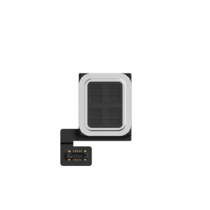 FP5 earpiece front