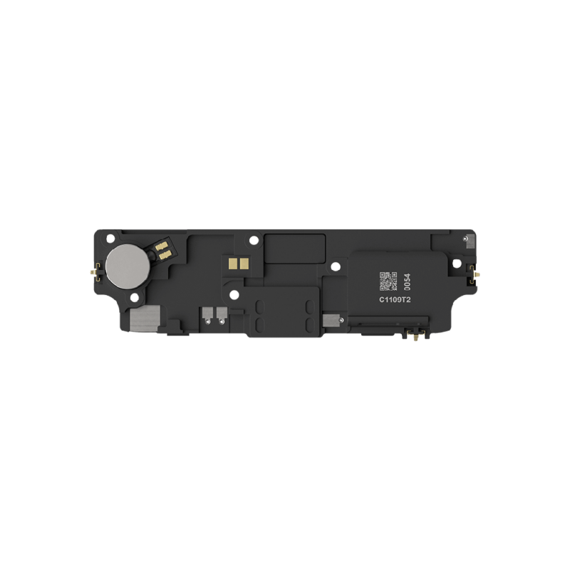 FP5 loudspeaker back