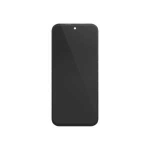 Front view of the Fairphone 5 spare display