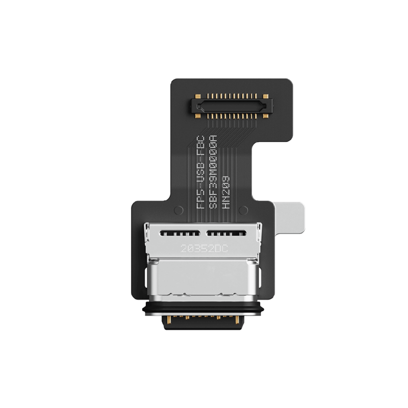 FP5 usb-c port back