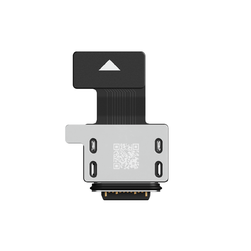 FP5 usb-c port front