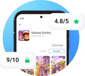 Apps with Rated Privacy