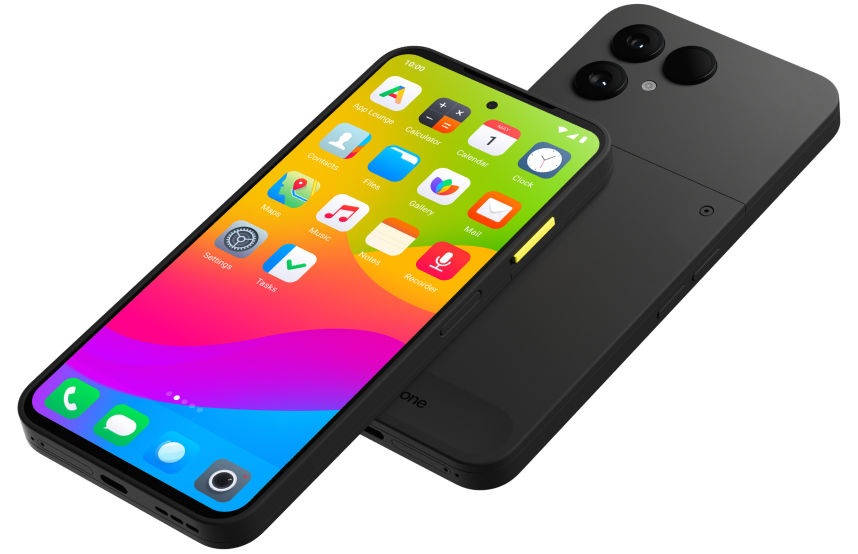 Murena’s ethical smartphones